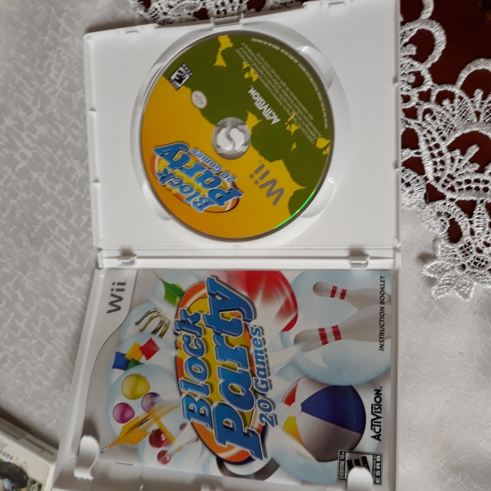 Two WII games - Picture 4 of 5